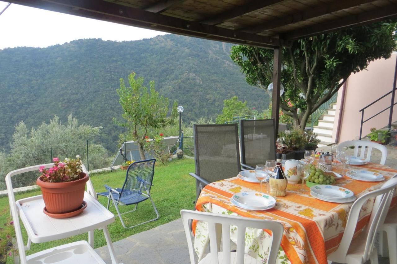 Casa Canepa Villa Sori Exterior photo